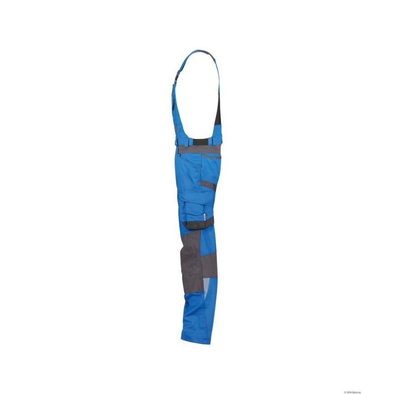 Brace overall with stretch - TRONIX - long legs Brace overall with stretch - TRONIX - long legs