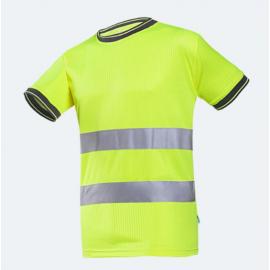 High Visibility T-shirt - MASTRA