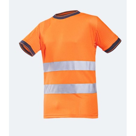 High Visibility T-shirt - MASTRA