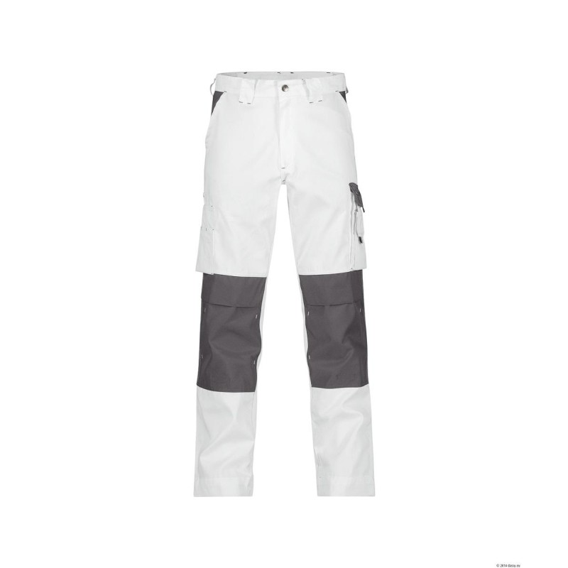 Twee kleuren werkbroek 245g - BOSTON Twee kleuren werkbroek 245g - BOSTON