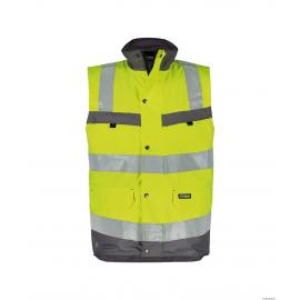 Bodywarmer Haute Visibilité 200g - BILBAO