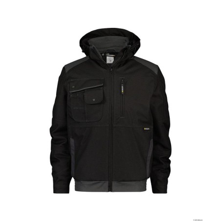 Canvas winter jacket 240g - AUSTIN