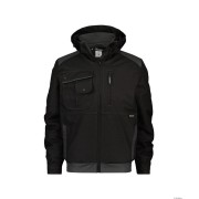Veste hiver en canvas 240g - AUSTIN
