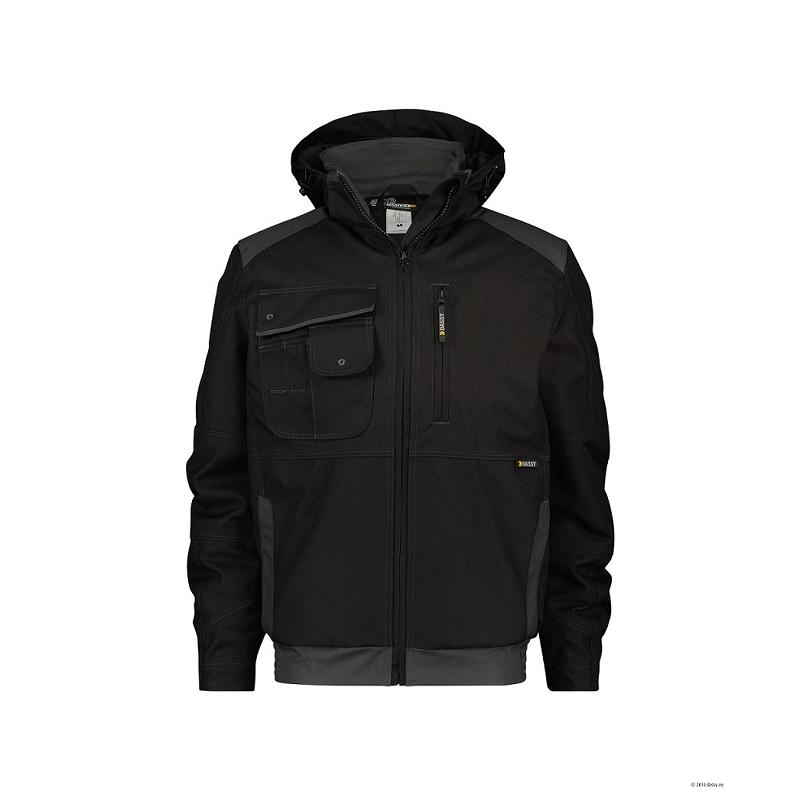 Canvas winter jacket 240g AUSTIN DASSY