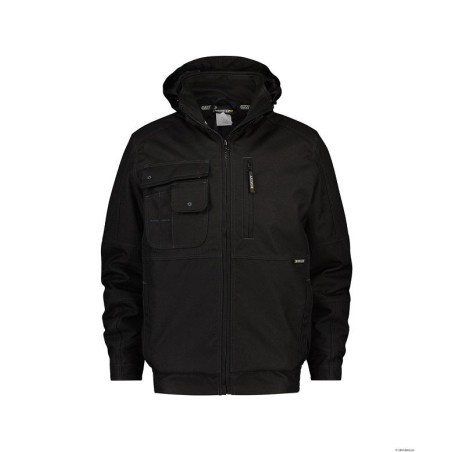 Canvas winter jacket 240g - AUSTIN