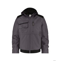 Canvas winter jacket 240g - AUSTIN