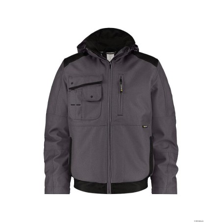 Canvas winter jacket 240g - AUSTIN