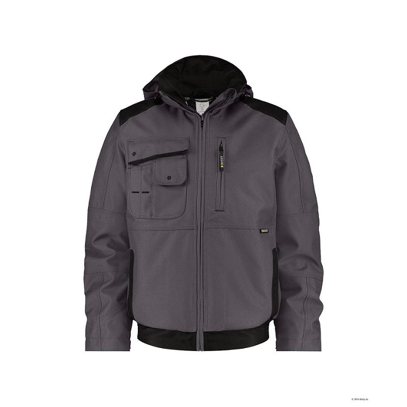 Canvas winter jacket 240g AUSTIN DASSY
