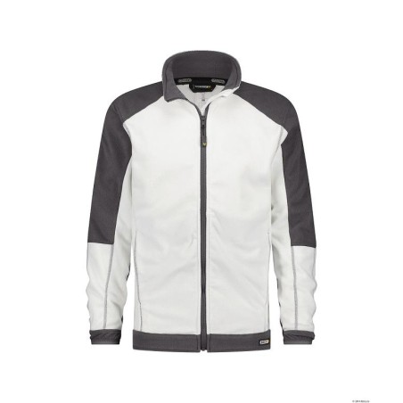 Two tone fleece jacket 260g - KAZAN