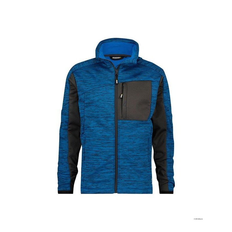 Midlayer jacket D-FX FLEX - CONVEX Midlayer jacket D-FX FLEX - CONVEX