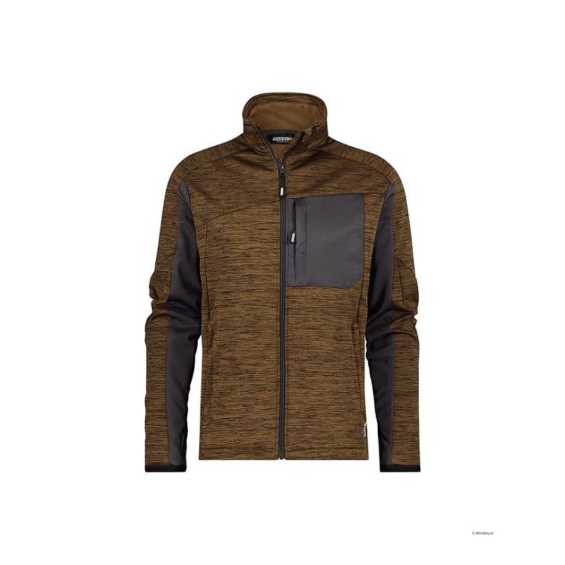Midlayer jacket D-FX FLEX - CONVEX Midlayer jacket D-FX FLEX - CONVEX
