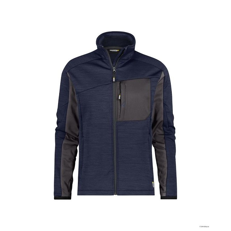 Midlayer jacket D-FX FLEX - CONVEX Midlayer jacket D-FX FLEX - CONVEX
