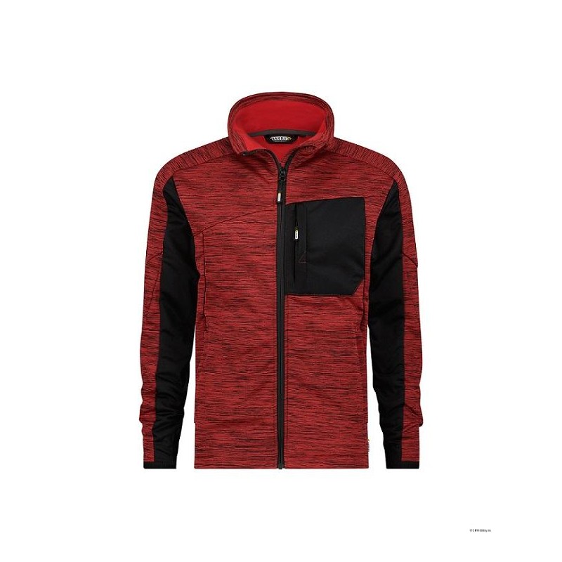 Midlayer jacket D-FX FLEX - CONVEX Midlayer jacket D-FX FLEX - CONVEX