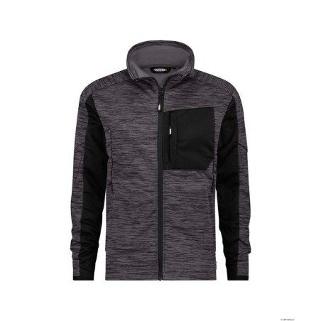 Midlayer jacket D-FX FLEX - CONVEX