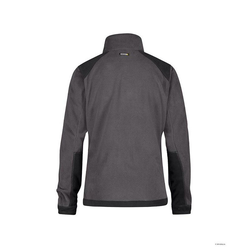 Veste polaire bicolore femme 260g - KAZAN Veste polaire bicolore femme 260g - KAZAN