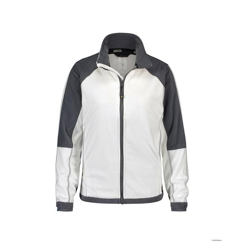 Veste polaire bicolore femme 260g - KAZAN Veste polaire bicolore femme 260g - KAZAN