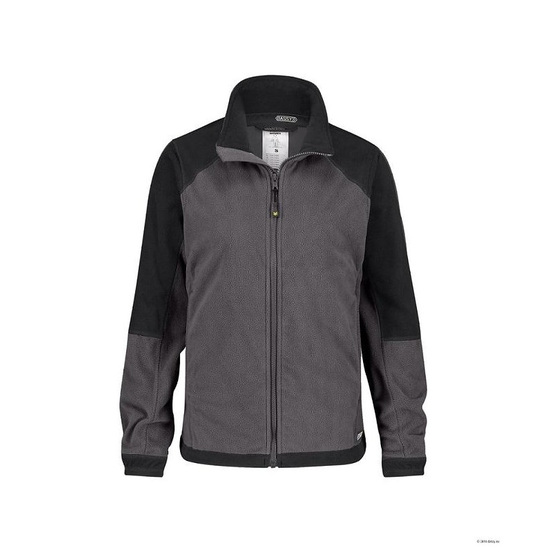 Veste polaire bicolore femme 260g - KAZAN Veste polaire bicolore femme 260g - KAZAN