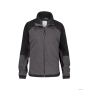 Veste polaire bicolore femme 260g - KAZAN