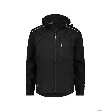 Softshell jacket 280g - TAVIRA