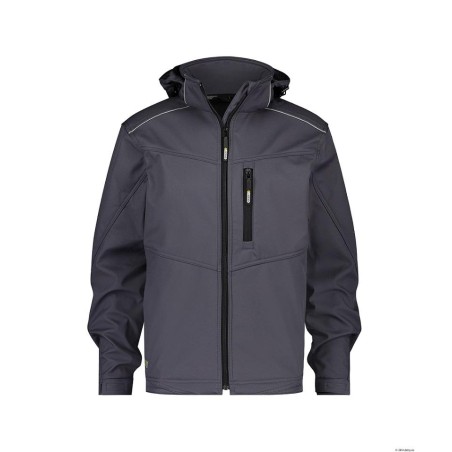 Softshell jacket 280g - TAVIRA