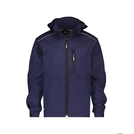 Veste softshell 280g - TAVIRA