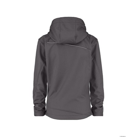 Softshell jas voor dames 280g - TAVIRA