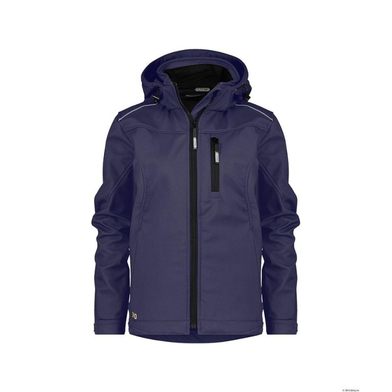 Softshell jas voor dames 280g - TAVIRA Softshell jas voor dames 280g - TAVIRA