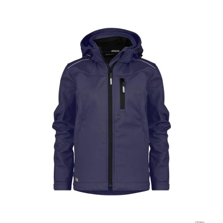 Softshell jas voor dames 280g - TAVIRA