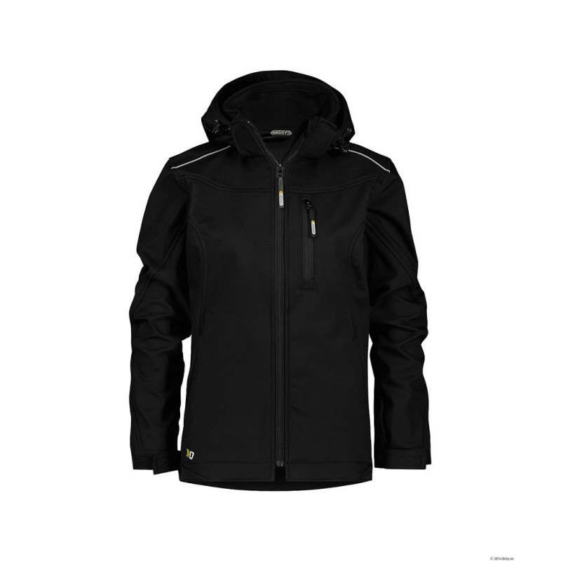 Softshell jacket women 280g - TAVIRA Softshell jacket women 280g - TAVIRA