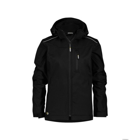 Softshell jas voor dames 280g - TAVIRA