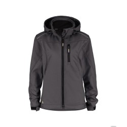 Softshell jacket women 280g - TAVIRA