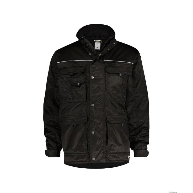 Beaver winter jacket 240g - CHATEL Beaver winter jacket 240g - CHATEL