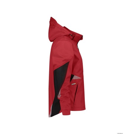 Veste softshell D-FX - GRAVITY