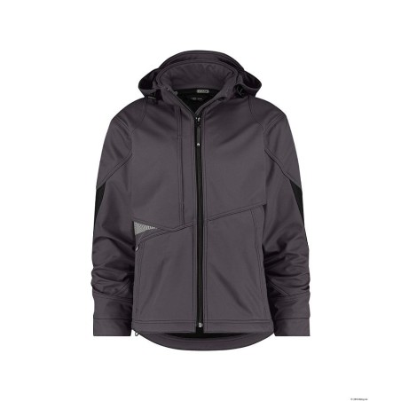 Softshell jas D-FX - GRAVITY