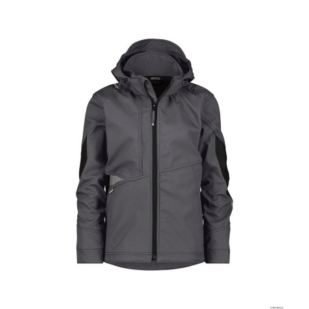 Softshell jacket D-FX - GRAVITY  WOMEN