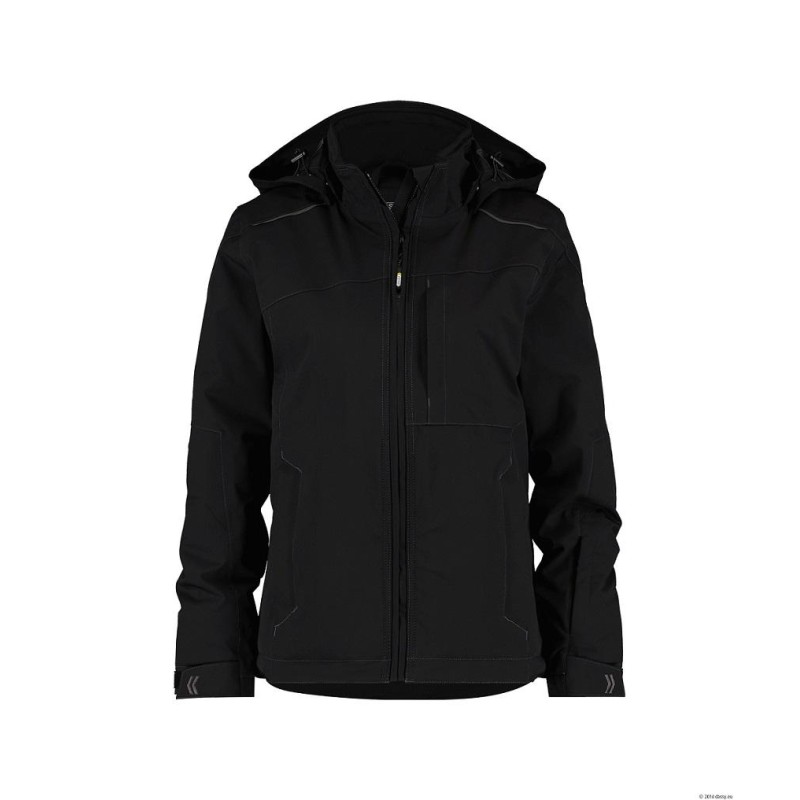 Stretch winterjas voor dames - NORDIX Stretch winterjas voor dames - NORDIX