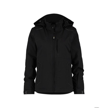 Stretch winter jacket women - NORDIX