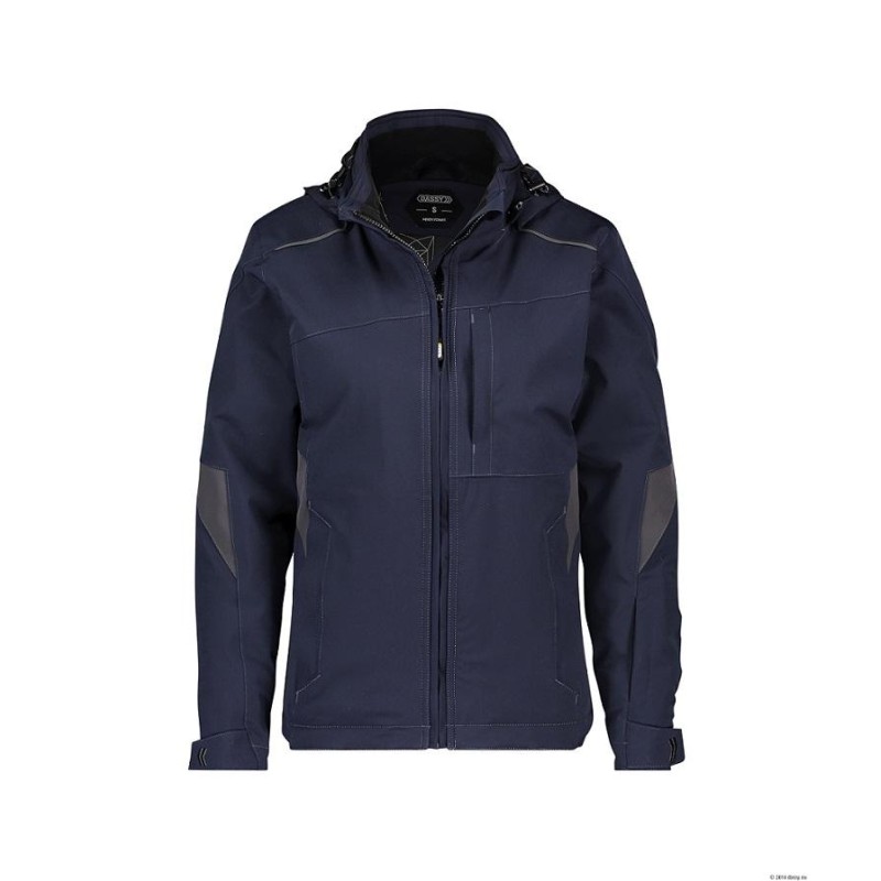 Stretch winterjas voor dames - NORDIX Stretch winterjas voor dames - NORDIX