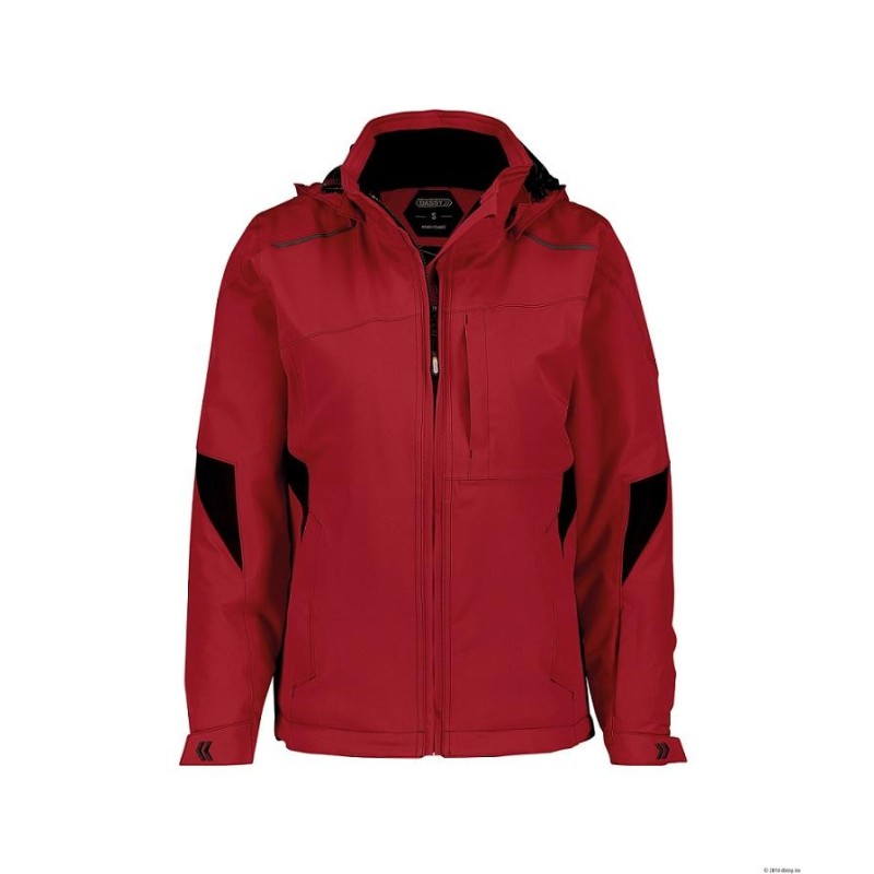 Stretch winterjas voor dames - NORDIX Stretch winterjas voor dames - NORDIX