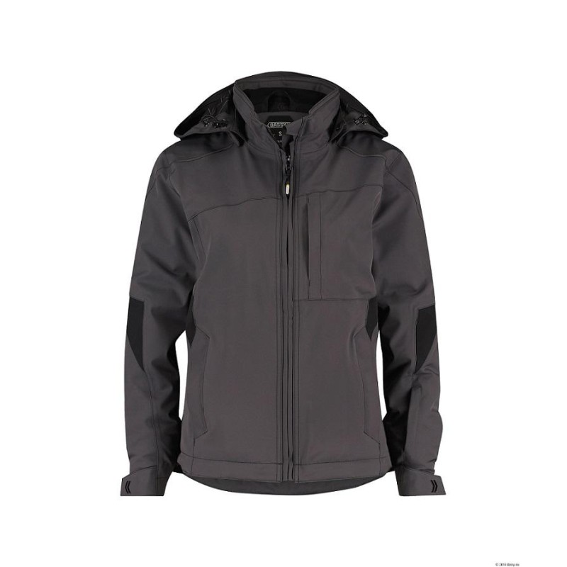 Stretch winterjas voor dames - NORDIX Stretch winterjas voor dames - NORDIX