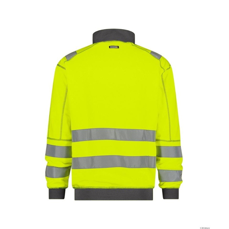 High visibility sweatshirt - DENVER High visibility sweatshirt - DENVER