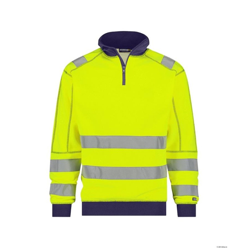 High visibility sweatshirt - DENVER High visibility sweatshirt - DENVER