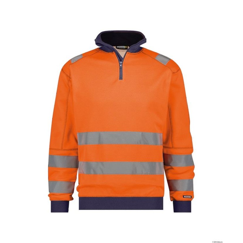 High visibility sweatshirt - DENVER High visibility sweatshirt - DENVER