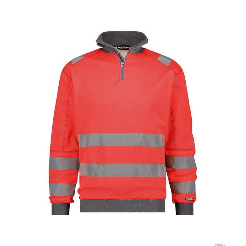 High visibility sweatshirt - DENVER High visibility sweatshirt - DENVER