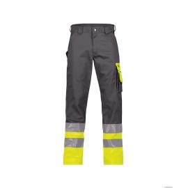 High Visibility work trousers 300g - OMAHA