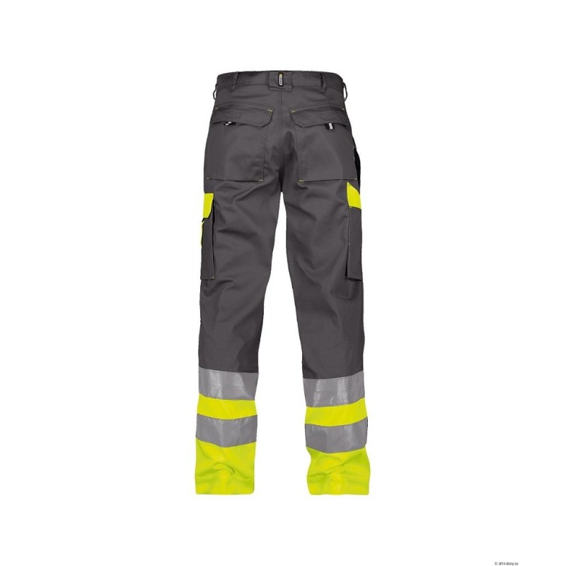 Pantalon Haute Visibilité 245g - OMAHA Pantalon Haute Visibilité 245g - OMAHA