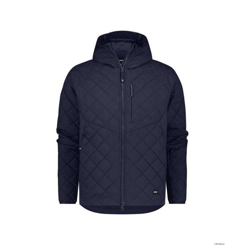 Insulated jacket - TAMA Insulated jacket - TAMA