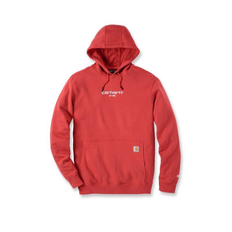 Force® sweatshirt met grafische print op borst - 105569 Force® sweatshirt met grafische print op borst - 105569