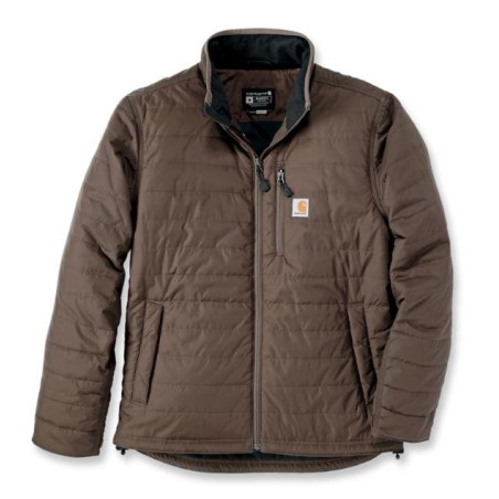 Men's lightweight insulated jacket - 102208