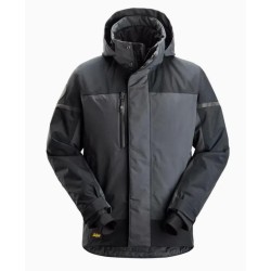 Waterproof insulated jacket...